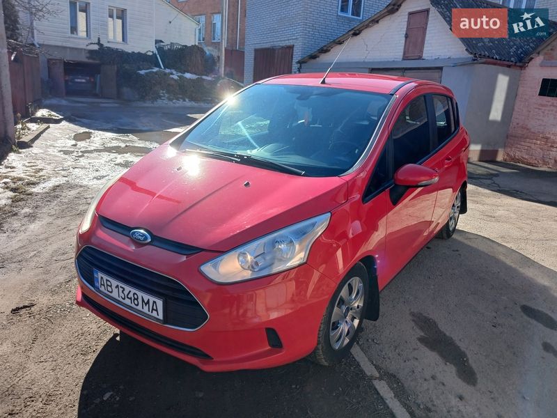 Микровэн Ford B-Max 2014 в Виннице