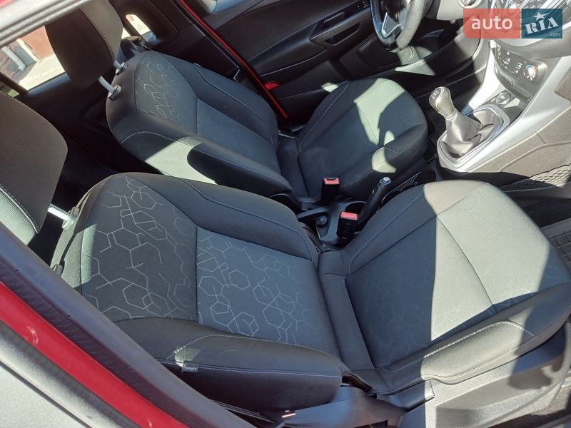 Микровэн Ford B-Max 2014 в Виннице