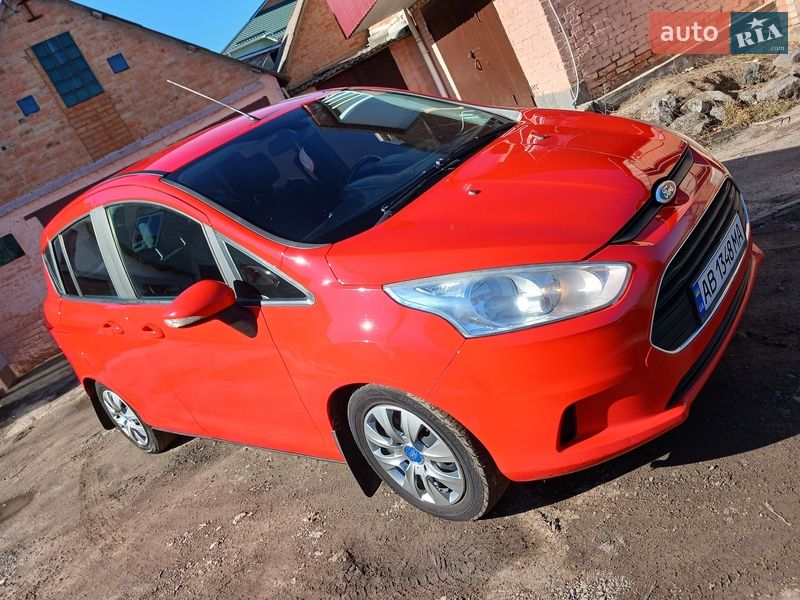 Микровэн Ford B-Max 2014 в Виннице