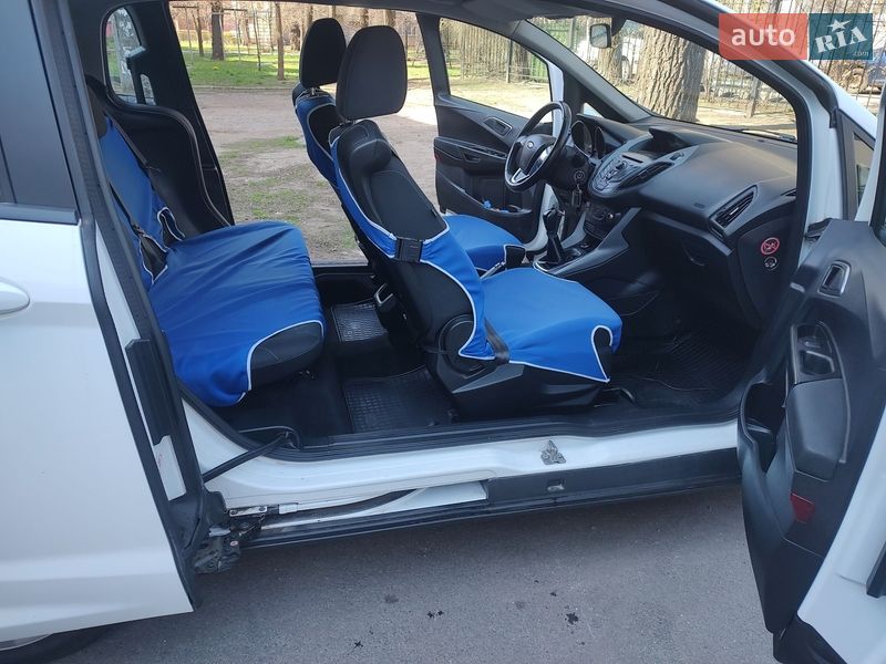 Мікровен Ford B-Max 2013 в Запоріжжі фото 10 Мікровен Ford B-Max 2013 в Запоріжжі