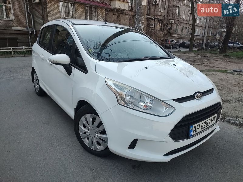 Мікровен Ford B-Max 2013 в Запоріжжі фото 2 Мікровен Ford B-Max 2013 в Запоріжжі
