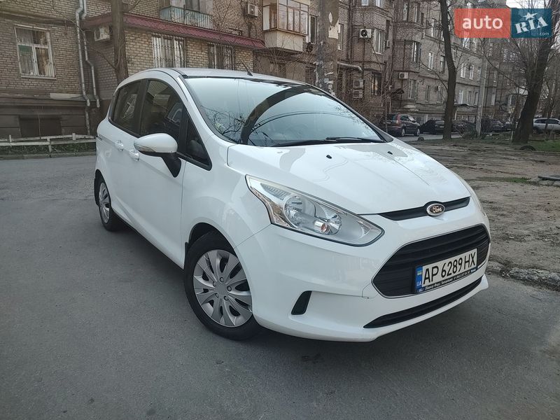 Мікровен Ford B-Max 2013 в Запоріжжі фото 3 Мікровен Ford B-Max 2013 в Запоріжжі