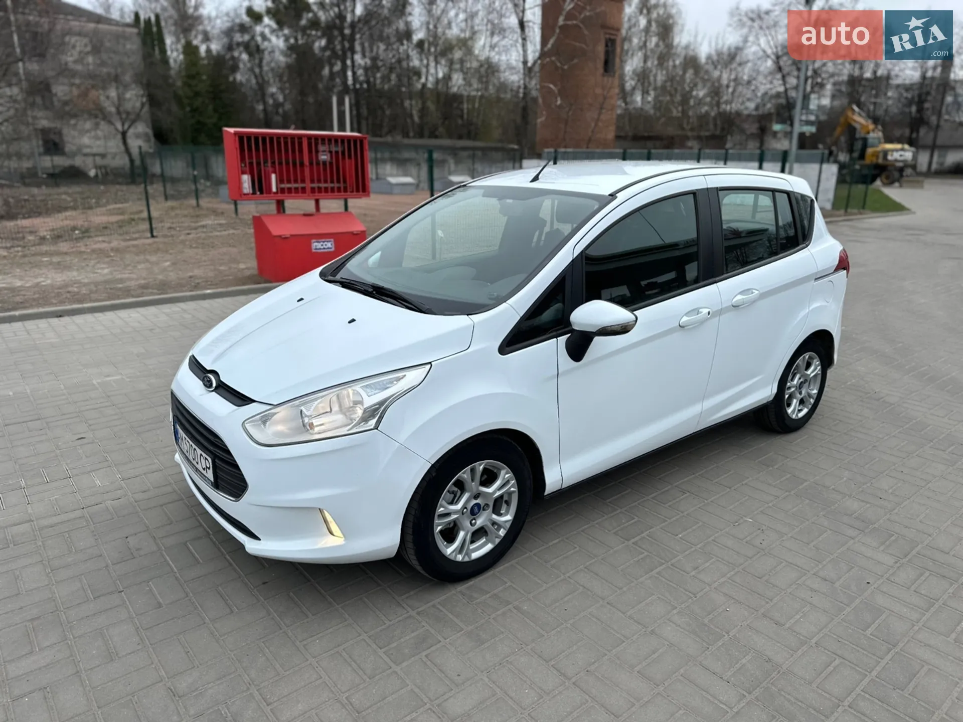 2014 Ford B-MAX - мініатюра 3