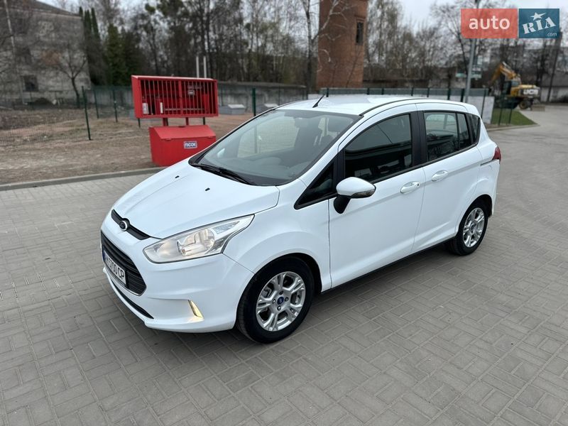 Мікровен Ford B-Max 2014 в Житомирі фото 3 Мікровен Ford B-Max 2014 в Житомирі