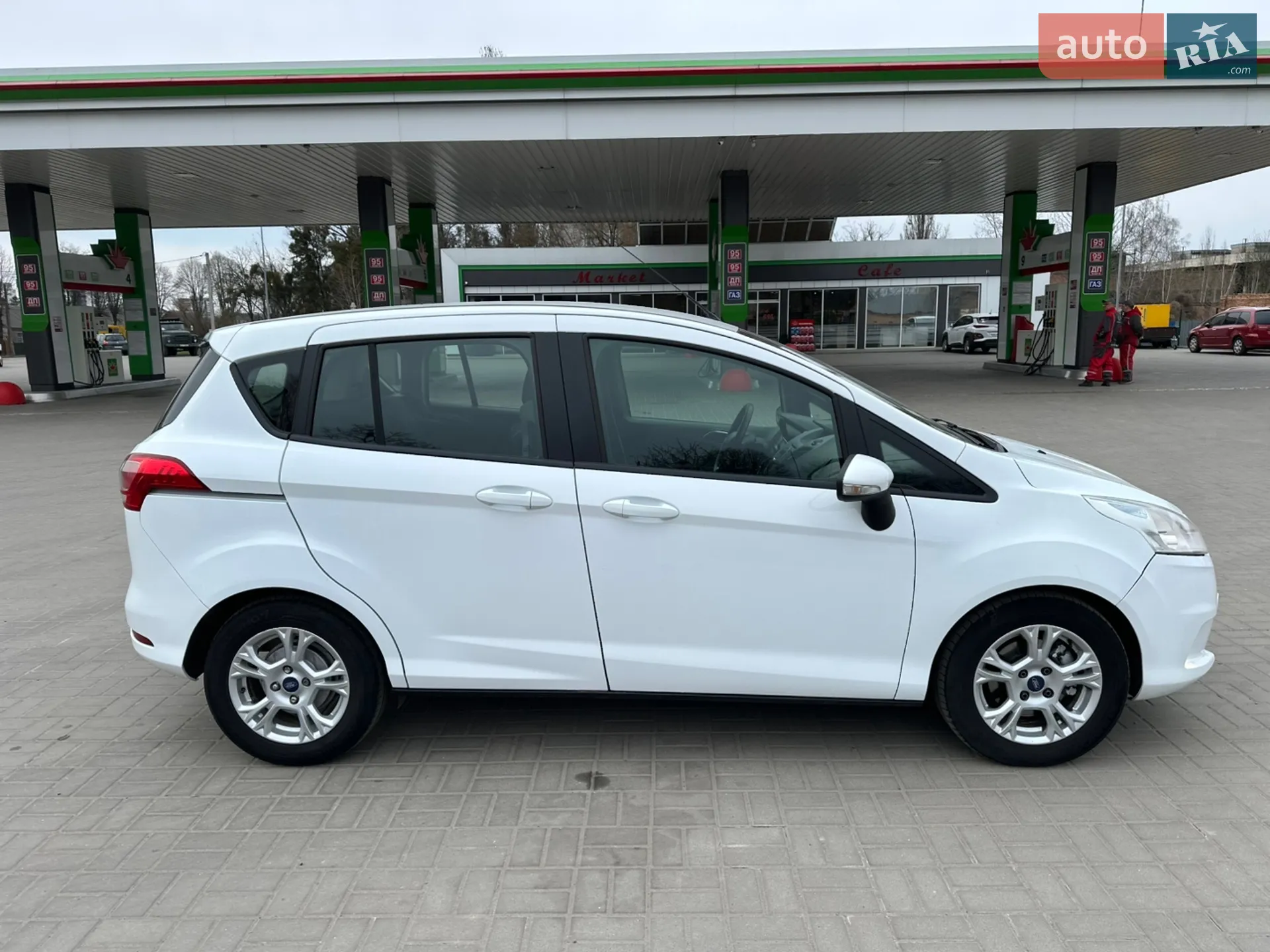 2014 Ford B-MAX - мініатюра 13