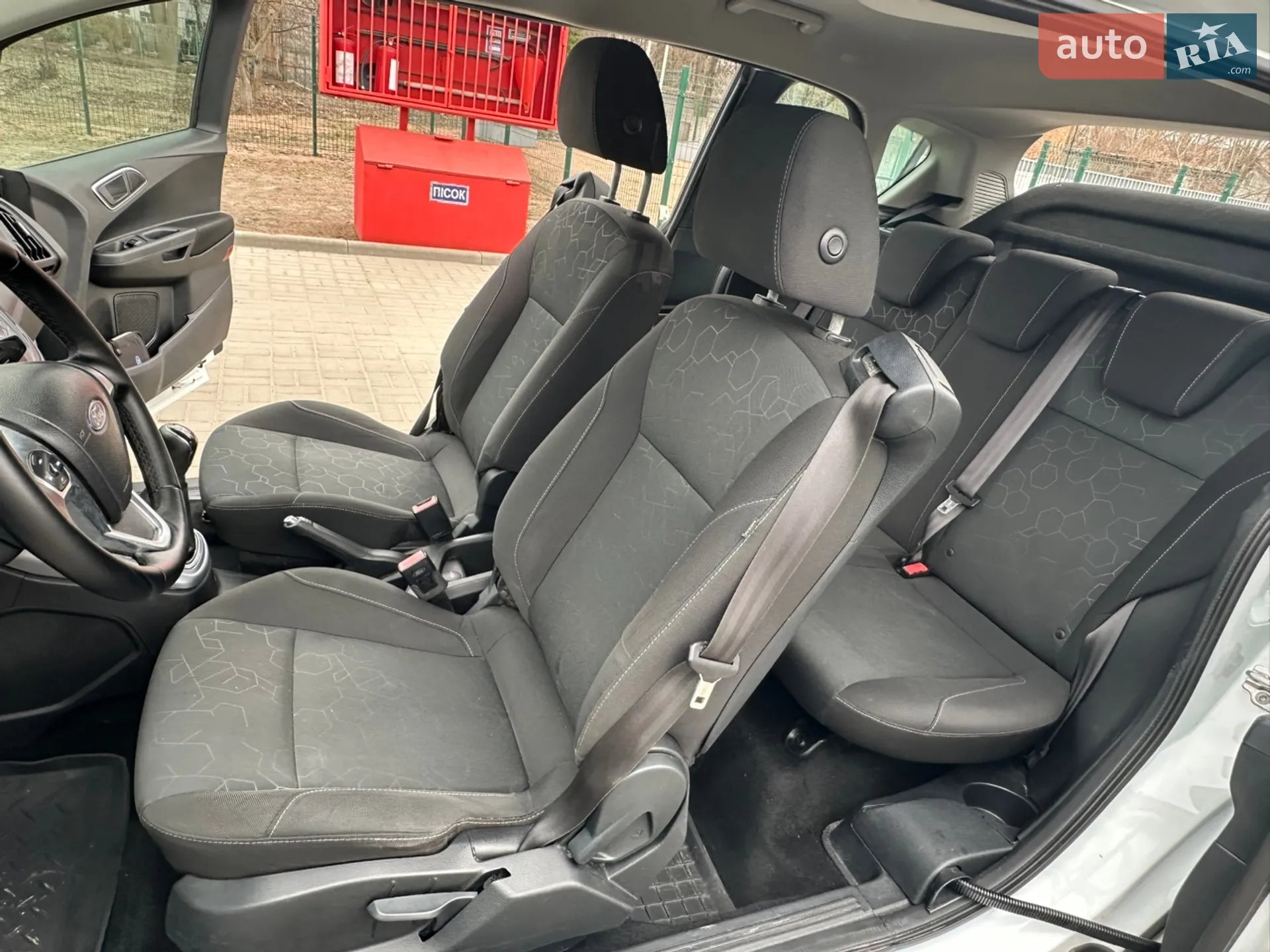 2014 Ford B-MAX - мініатюра 18