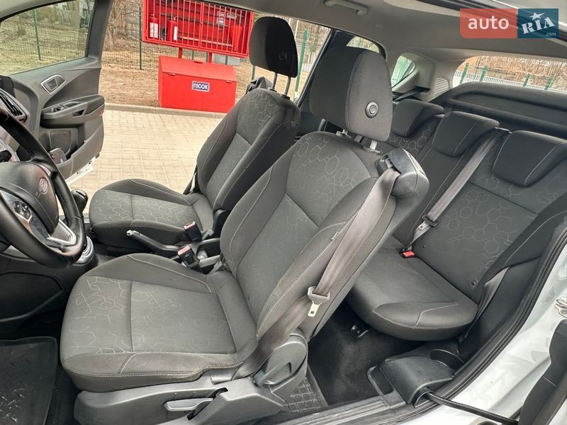 Мікровен Ford B-Max 2014 в Житомирі фото 18 Мікровен Ford B-Max 2014 в Житомирі
