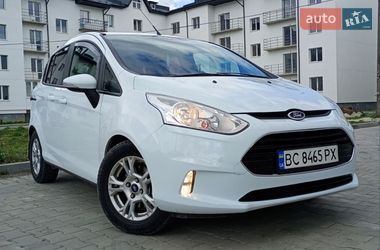 Микровэн Ford B-Max 2014 в Самборе