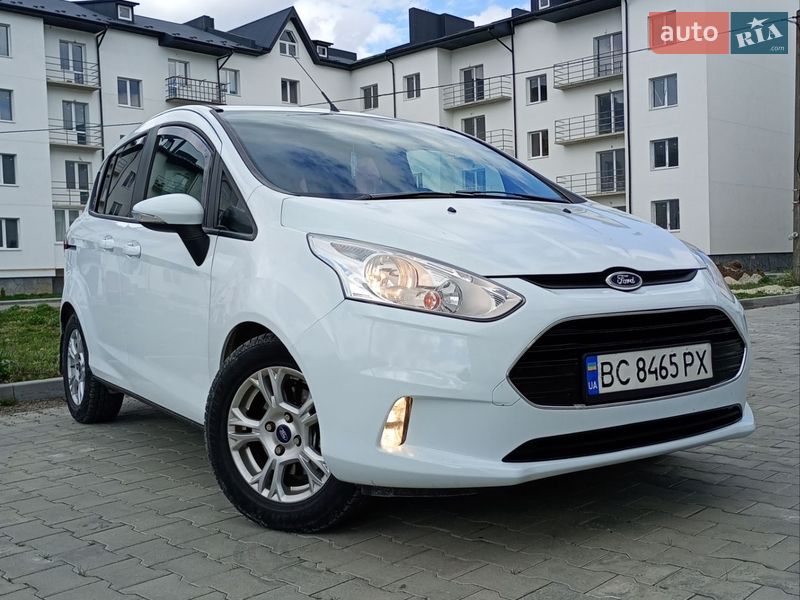 Ford B-Max 2014