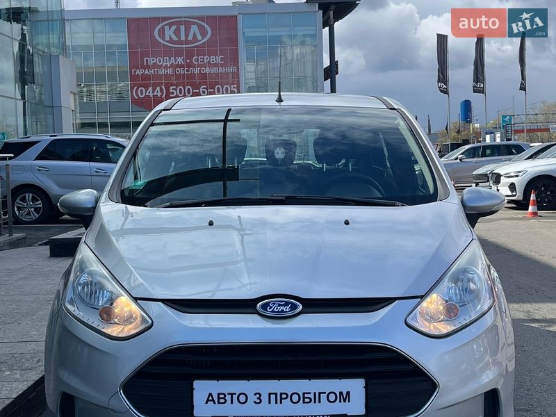 Мікровен Ford B-Max 2013 в Києві