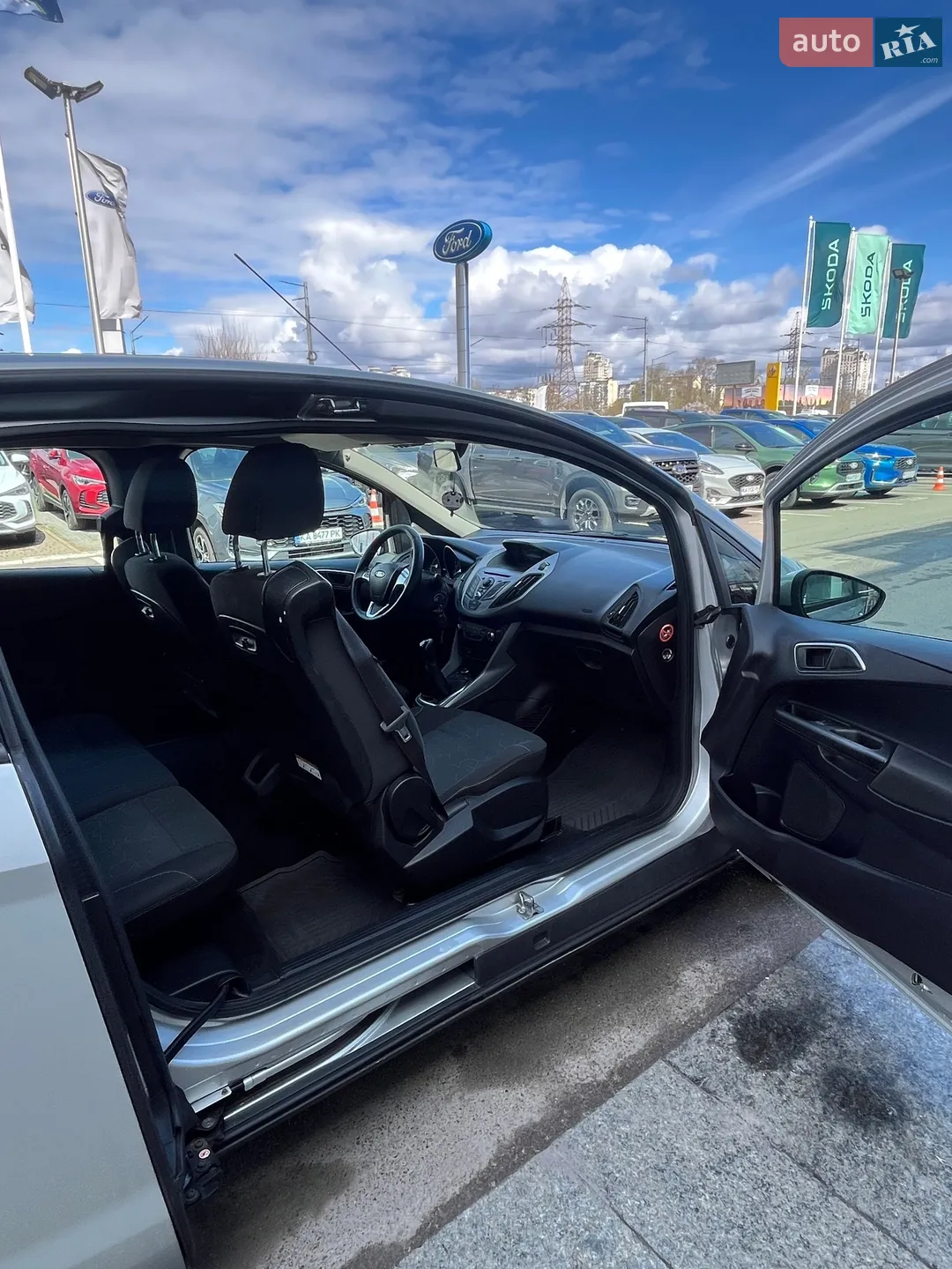 2013 Ford B-MAX - мініатюра 7
