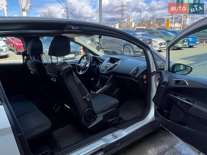 Мікровен Ford B-Max 2013 в Києві