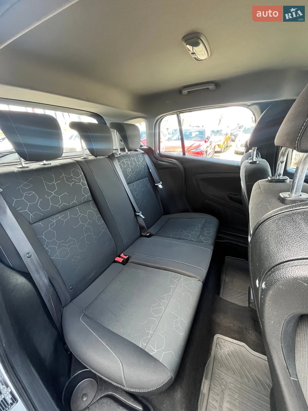 2013 Ford B-MAX - мініатюра 9