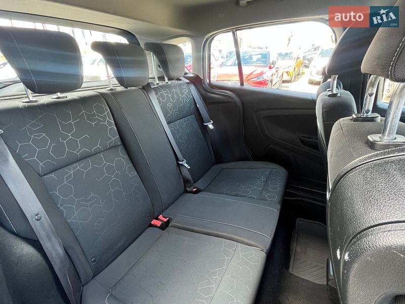 Мікровен Ford B-Max 2013 в Києві