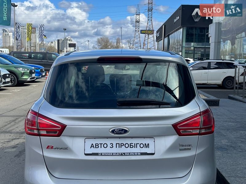 Мікровен Ford B-Max 2013 в Києві