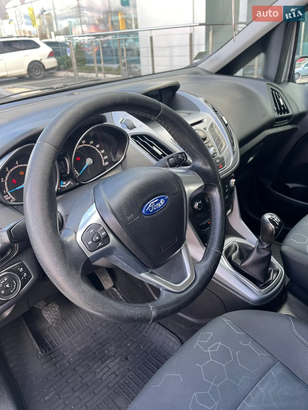 2013 Ford B-MAX - мініатюра 18