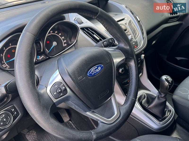 Мікровен Ford B-Max 2013 в Києві