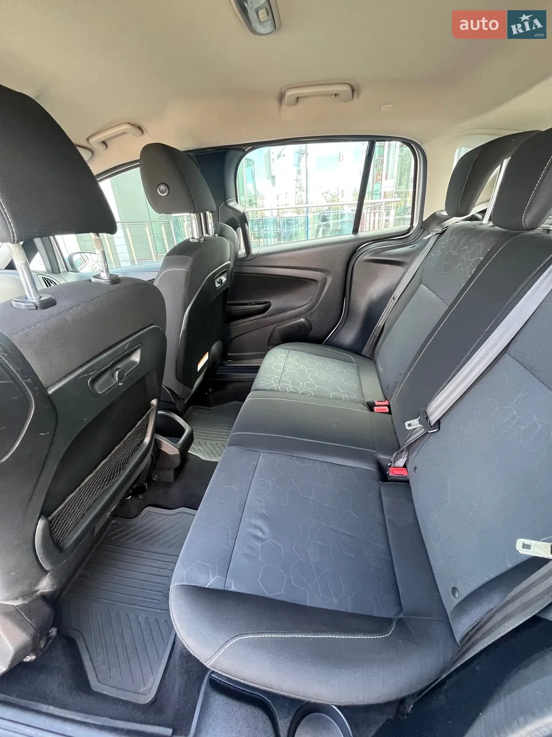 2013 Ford B-MAX - мініатюра 22