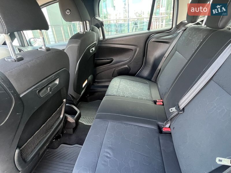 Мікровен Ford B-Max 2013 в Києві