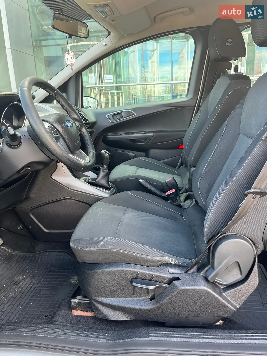 2013 Ford B-MAX - мініатюра 24