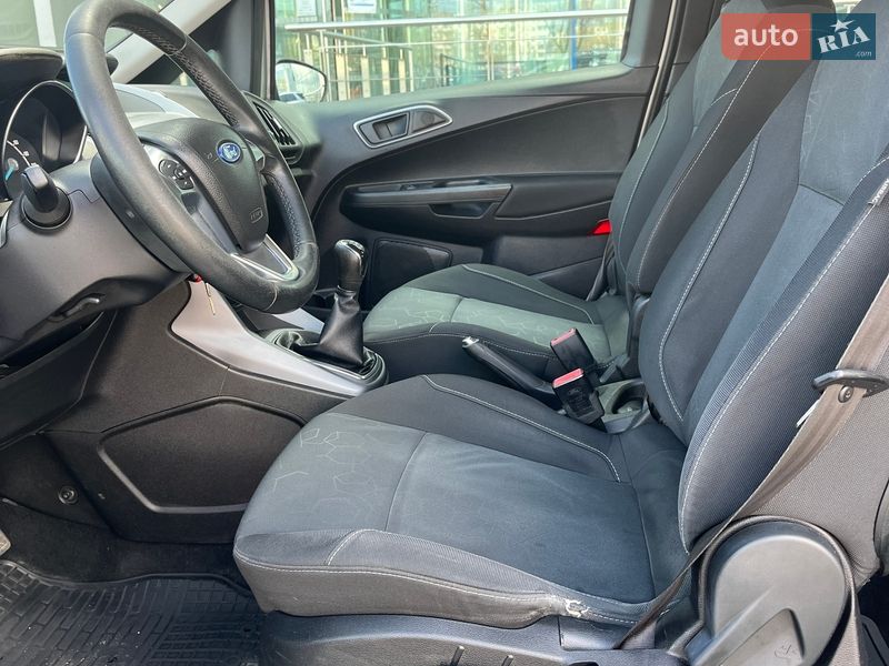 Мікровен Ford B-Max 2013 в Києві