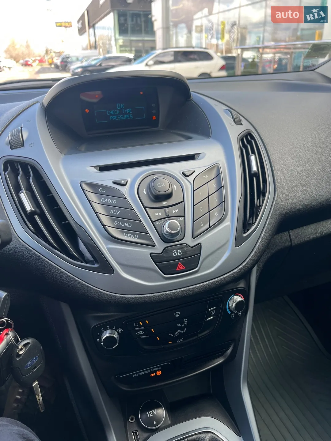 2013 Ford B-MAX - мініатюра 27