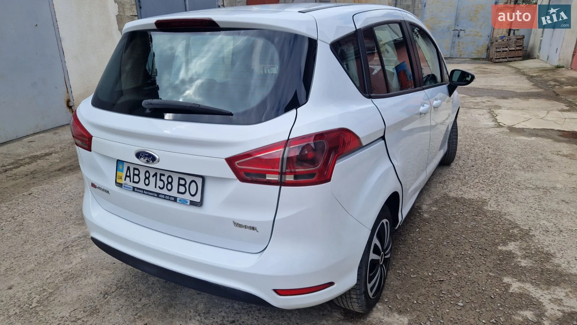 2014 Ford B-MAX - мініатюра 6