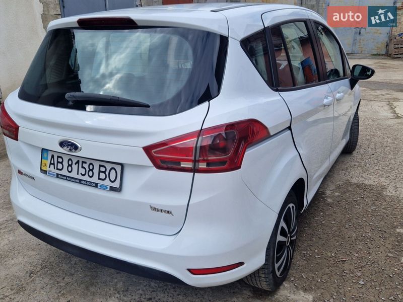 Микровэн Ford B-Max 2014 в Виннице