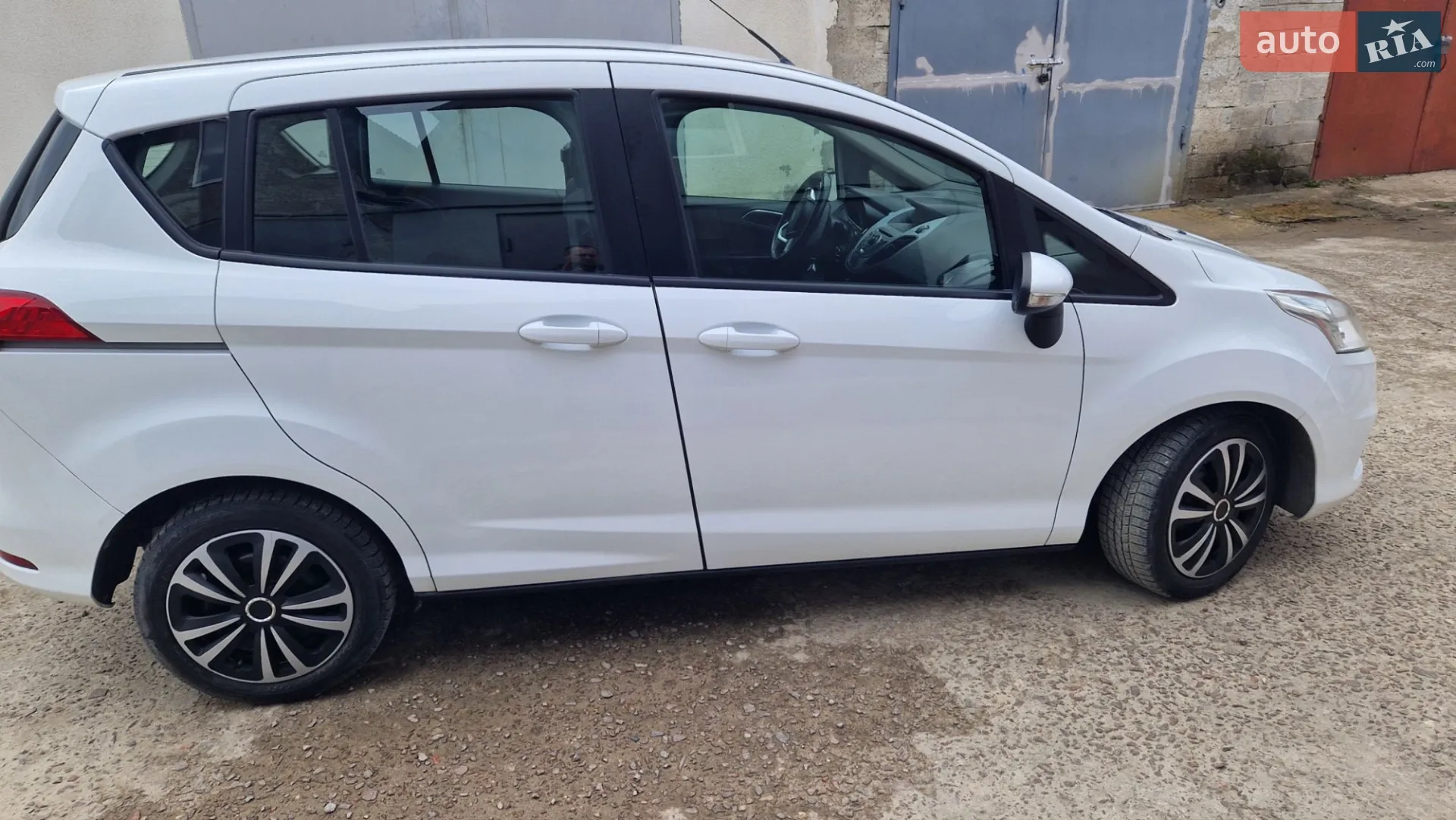 2014 Ford B-MAX - мініатюра 3