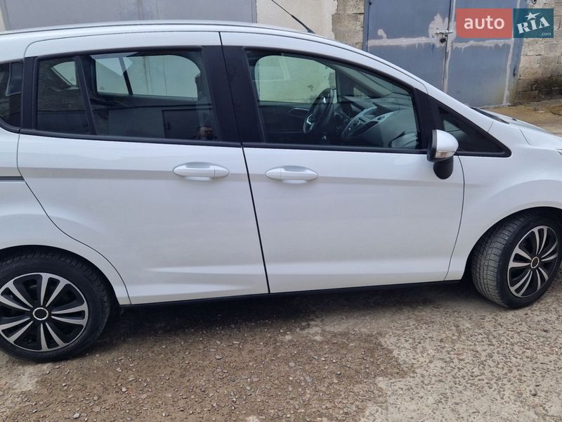 Микровэн Ford B-Max 2014 в Виннице
