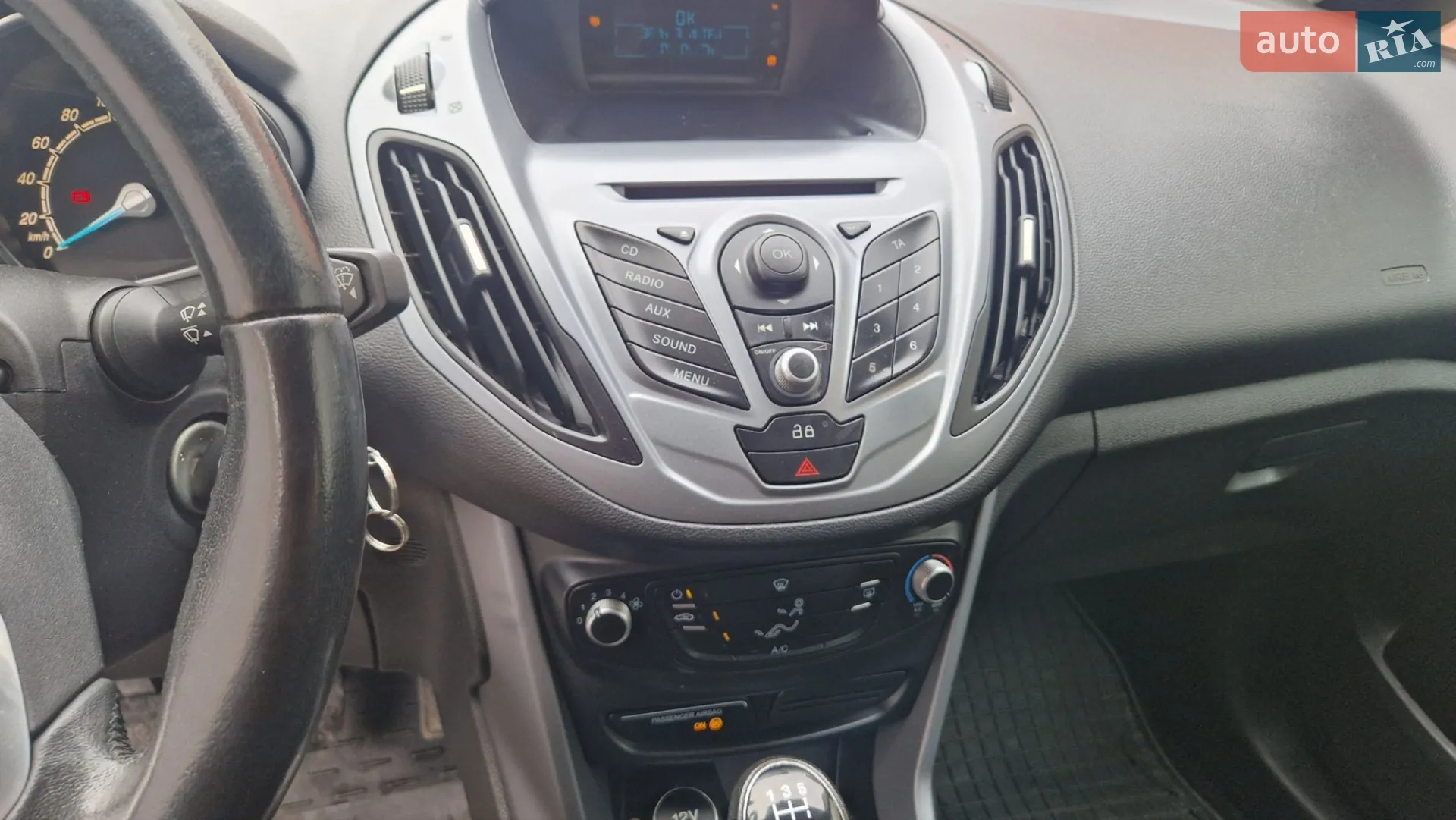 2014 Ford B-MAX - мініатюра 22