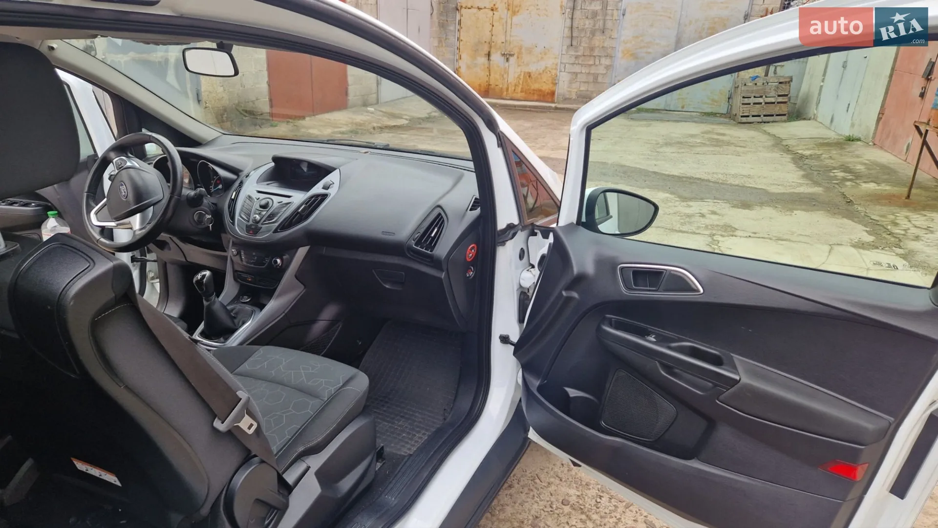 2014 Ford B-MAX - мініатюра 30