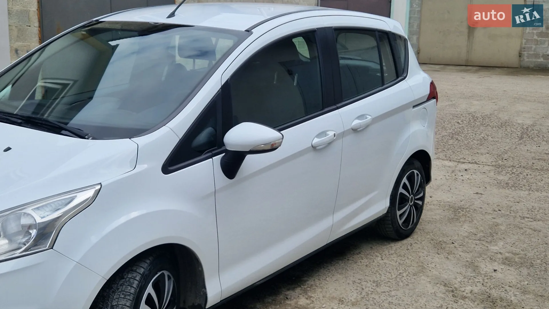 2014 Ford B-MAX - мініатюра 39