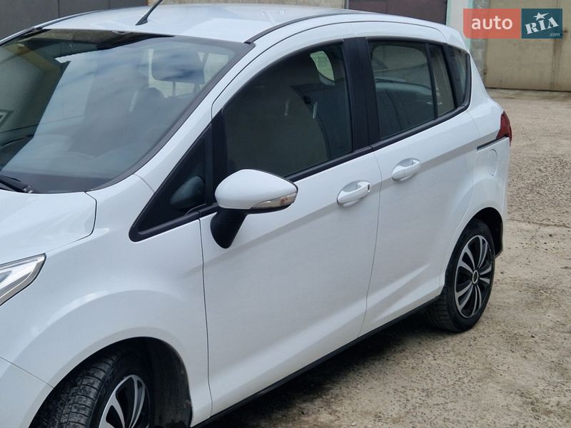 Микровэн Ford B-Max 2014 в Виннице