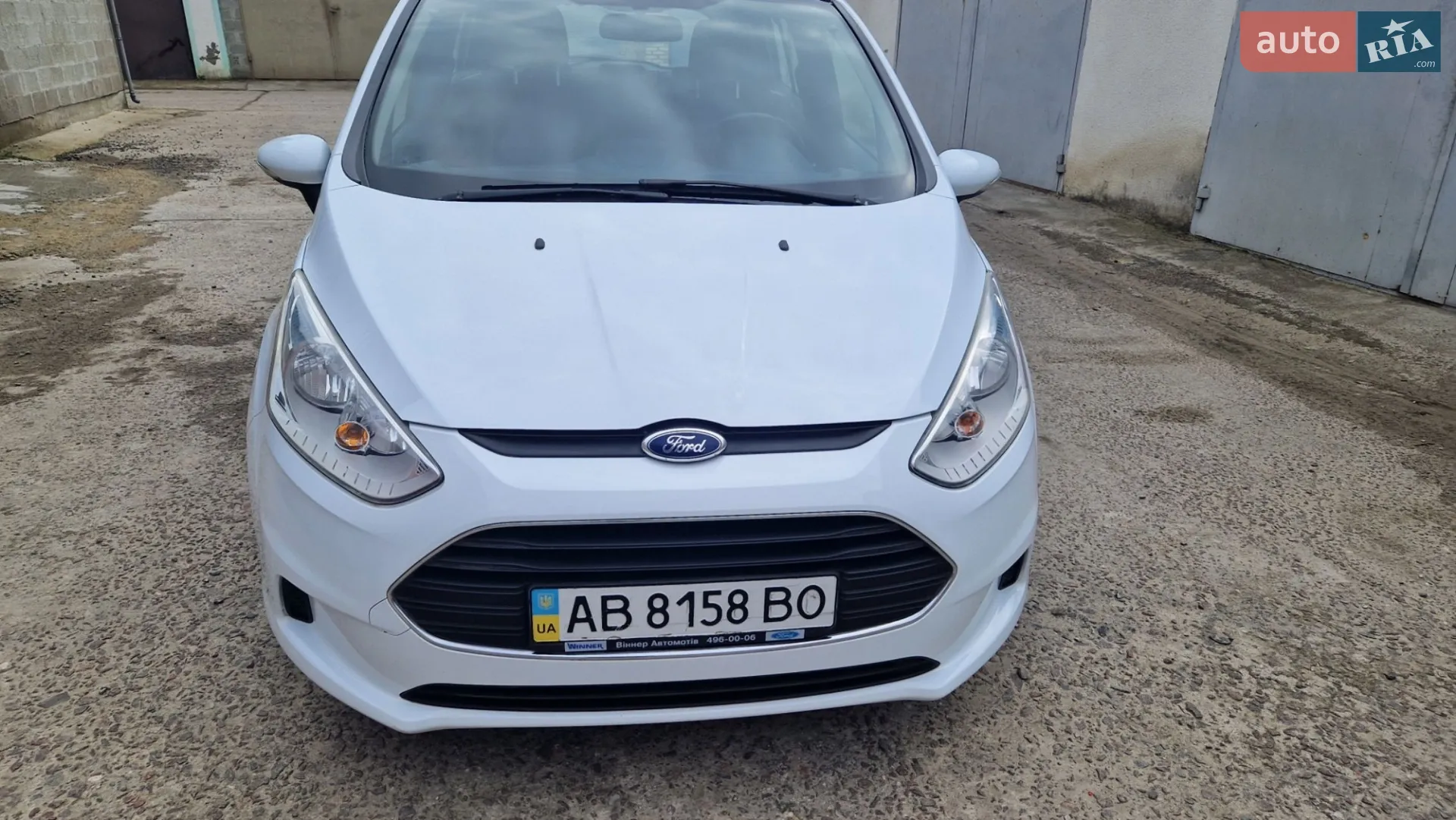 2014 Ford B-MAX - мініатюра 37
