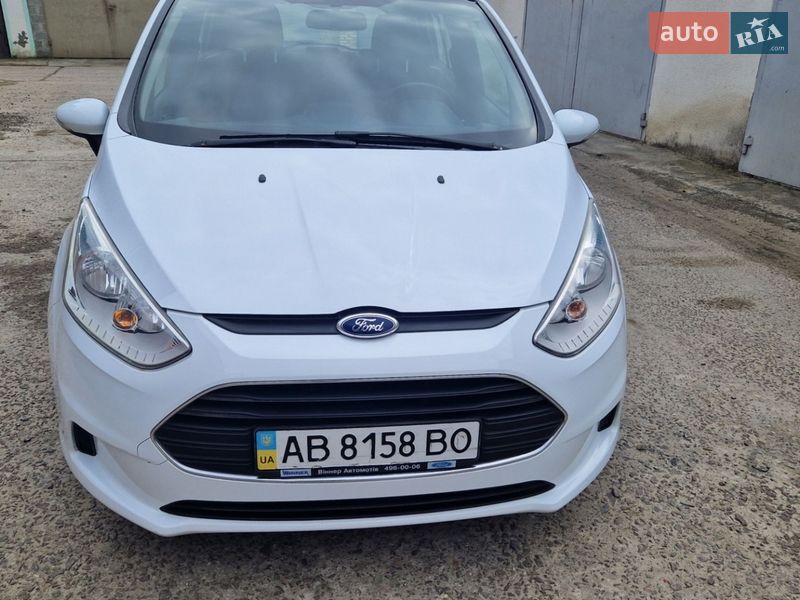 Микровэн Ford B-Max 2014 в Виннице