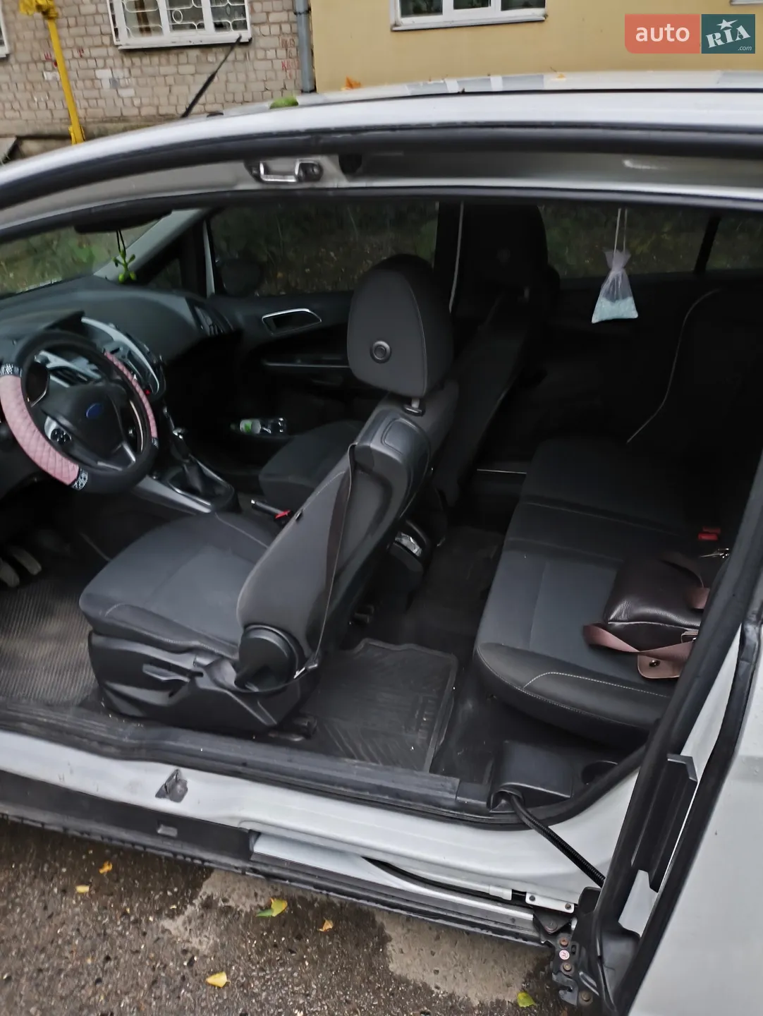 2013 Ford B-MAX - мініатюра 4