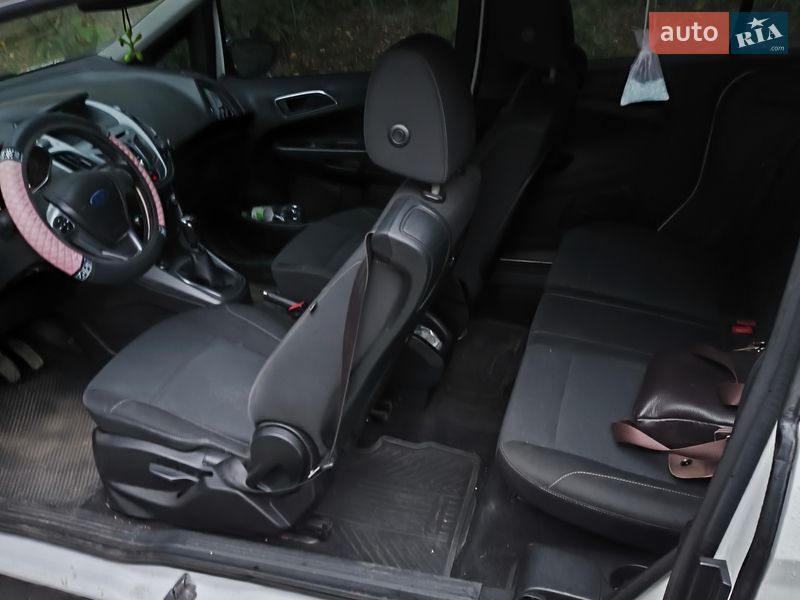 Микровэн Ford B-Max 2013 в Харькове