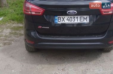 Микровэн Ford B-Max 2013 в Хмельницком