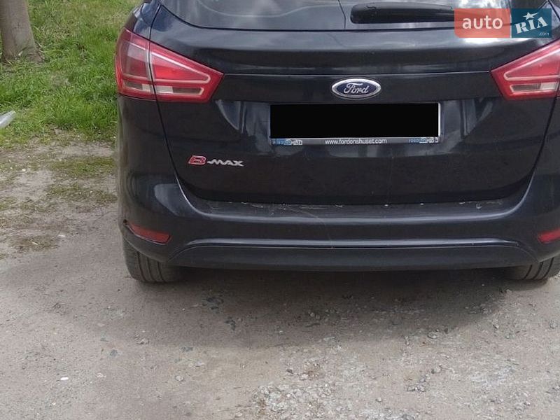 Ford B-Max 2013