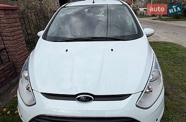 Микровэн Ford B-Max 2013 в Киеве