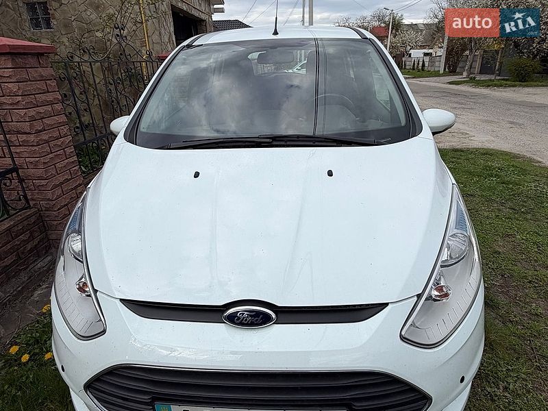 Микровэн Ford B-Max 2013 в Киеве