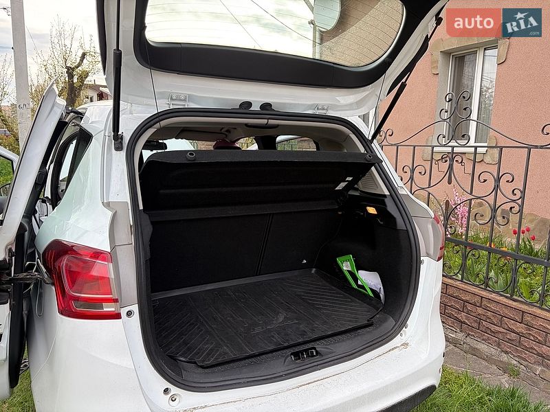 Микровэн Ford B-Max 2013 в Киеве