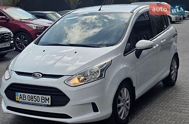 Микровэн Ford B-Max 2014 в Киеве