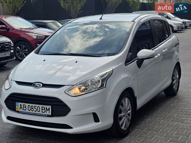 Микровэн Ford B-Max 2014 в Киеве