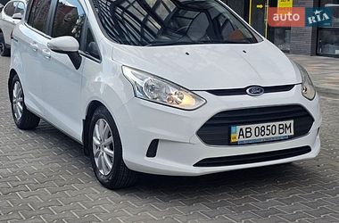 Микровэн Ford B-Max 2014 в Киеве
