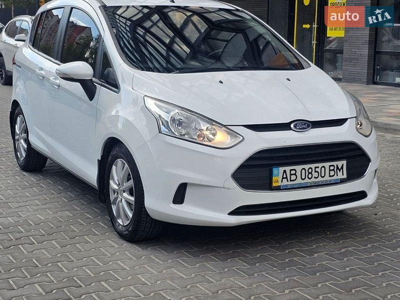 Микровэн Ford B-Max 2014 в Киеве