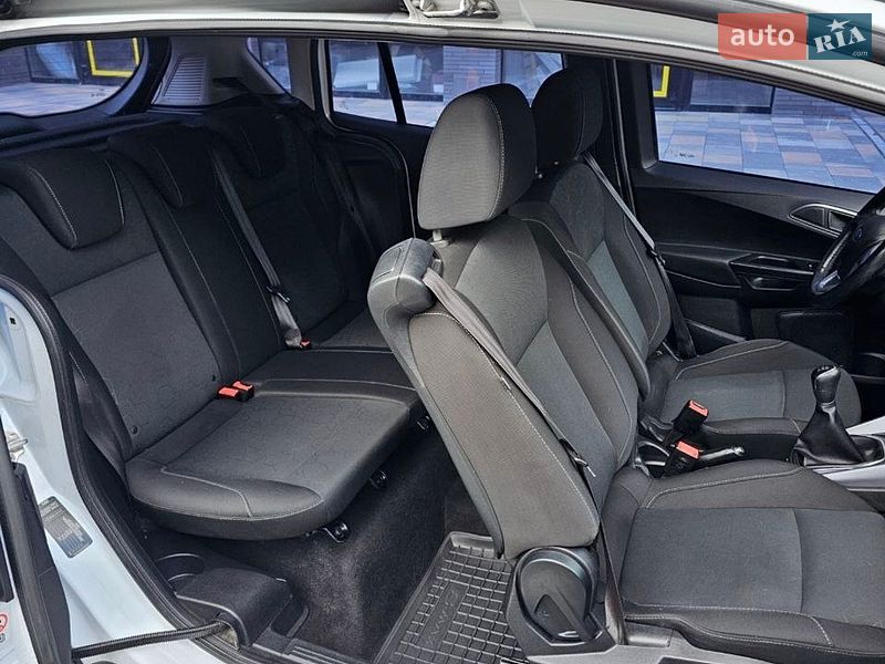 Микровэн Ford B-Max 2014 в Киеве