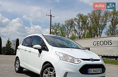 Мікровен Ford B-Max 2014 в Самборі