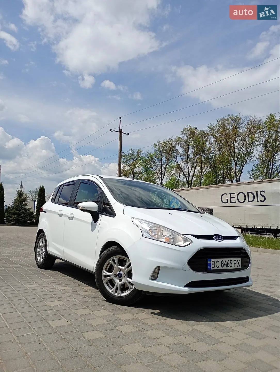 2014 Ford B-MAX - фото 1